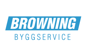 Browning Byggservice Logo