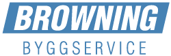 Browning Byggservice Logo